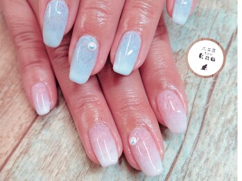 爪工房 コォム(kam)/春夏ネイル