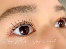 ループラス 中目黒(r'oo plus)/まつげパーマ/まつ毛パーマ