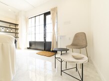 テト(TETO)の雰囲気（完全貸切、おひとり様限定♪白を基調とした店内で贅沢時間を♪）