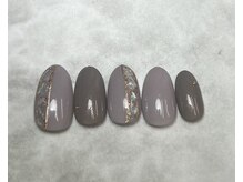 アフローディアネイル 亀戸店/トレンドデザイン定額コース