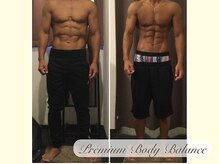 美プレミアム 川越店/１５、施術結果