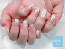 エオル(eol.)/オーロラネイル☆パラジェル☆
