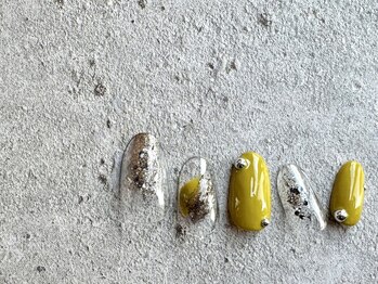 プピル(PUPIL)/ニュアンスネイル