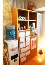 代官山コンディショニング/院内写真【マッサージ/肩こり】