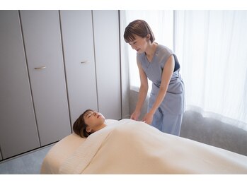 オウル(ow_l)/担当スタッフが責任持って施術