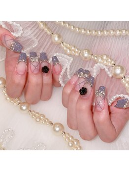 アイカ(Aika)/フラッシュフレンチ