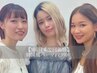 【3回目まで同価格】＊韓国風束感＊まつげパーマ＋高濃度トリートメント