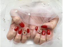 ガーデンネイル(Garden Nail)/シンプルデザイン