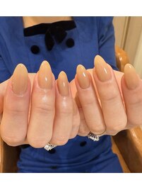 miyuu担当ワンカラー