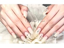 キラリネイル 本厚木の雰囲気（スカルプネイル）