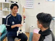 ゼロスポ鍼灸 整骨院 美野島/痛みの原因を説明していきます！