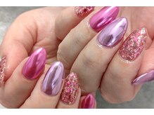 ネイルハピネス(Nail Happiness)の雰囲気（秋ネイル♪）
