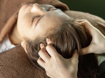 マリアージュ/小顔ヘッドマッサージ