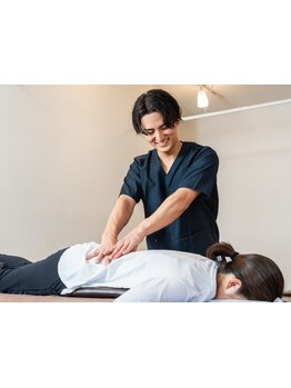 首・肩のつらさを改善したい