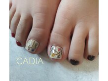 カディア(CADIA)/【初回限定】定額FOOT