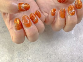 テラコッタミラーnuance☆:*+