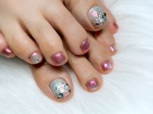 シーン(SHEEN)/マグとミラーのうるうるフット