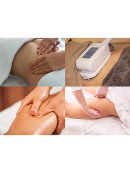 美脚になりたい