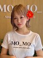 Aroma SPA MO_MO_天神店【ヘッドスパ・リンパマッサージ】【アロマスパモモ】/MOMO(モモ)