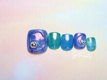 ギャザーパーティー 目白店(gatherparty)/2025シーズンデザイン【rain】