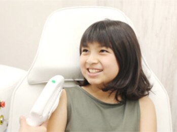 マミー(mommy)の写真/中目黒のキッズに特化した脱毛サロン!お子様の脱毛デビューにオススメ!
