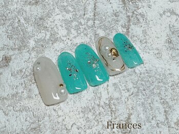 フランセス(Frances)/新作サンプル