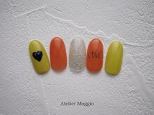 アトリエマッジョ(Atelier Maggio)/￥7100 定額デザインC