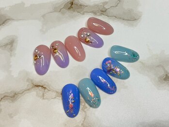 ワンランクアップ定額デザイン！