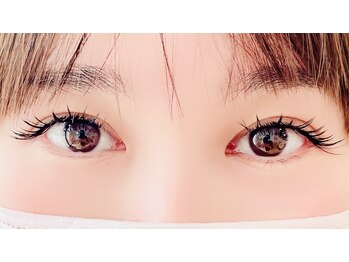 クリア アイラッシーズ アンド ネイルサロン シャイン(CLEAR & SHINE)/オフ+バインドロック100束