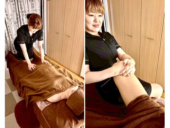 ベルファム(belle femme)/施術風景3