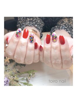 トイロネイル(toironail)/