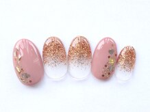 ネイルサロン アテナ(Athena)/200種類から選べる定額