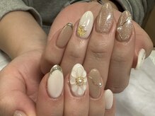 好みのアートネイルに☆