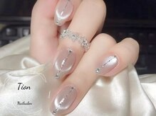 ティオン 武蔵小杉店(Tion)/春/桜/いちご/ドット/フレンチ