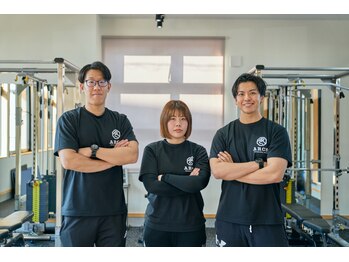 トレーニングスタジオ ARCS つくば店/プロのパーソナルトレーナー