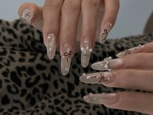 エミリーガーデン 六本木店(Emily Garden)/長さ出し*スペシャルデザイン