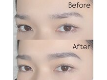 眉が決まれば　顔が決まる！！眉はメイクのガイドライン☆