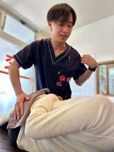 甲斐整骨院 小倉院&nbsp;仲山 正輝