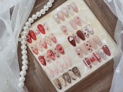 きらきらネイルサロンの写真