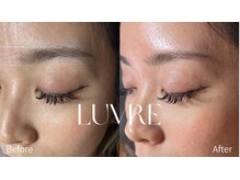 ルーヴレ(LUVRE)の雰囲気（眉毛WAX）
