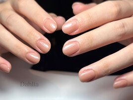 ナチュラルワンカラー