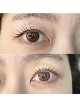 ニコプラス(nico+)/上まつ毛パーマ