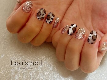 ロアズネイル(Loa's nail)/