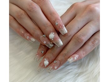 フルアート+スカルプ