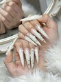 Eli Nails 新宿【エリネイルズ】《長さだし専門店/つけ放題/持ち込み/スカルプ》/Eli Nails【長さだし/つけ放題/持ち込み】