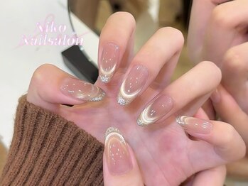 Niko Nailsalon 本八幡店【パラジェル/フィルイン/マグネット/長さだし/持ち込み】/パラジェル/長さだし/オフのみ