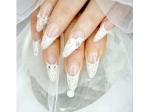 ヒロネイル(Hiro Nail)の雰囲気（美しいフォルムで可愛いデザインが映える♪）