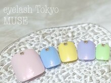 まつげエクステ専門店 アイラッシュトウキョウ ミューズ 新宿西口店(Tokyo)/Foot &nbsp;5月定額デザイン