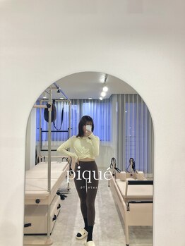 ピケピラティス 門前仲町店(pique pilates)/mokaです!
