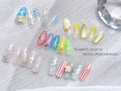 ミスティックアール(Mistic.R)の写真